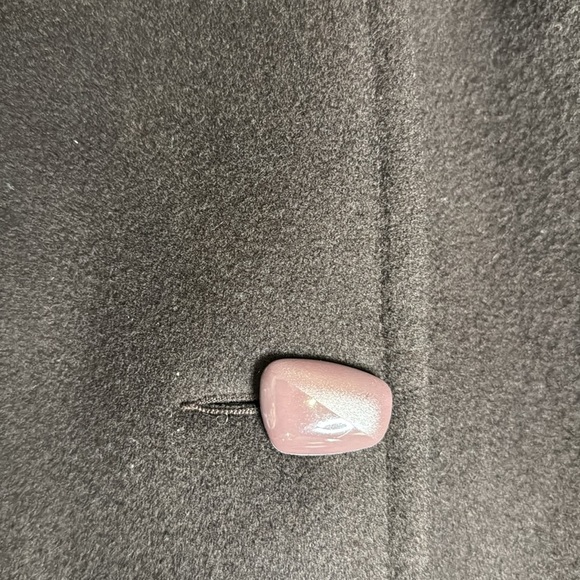 Classic Vintage Luba Brown Virgin Wool Full Length Winter Coat - Picture 7 of 13